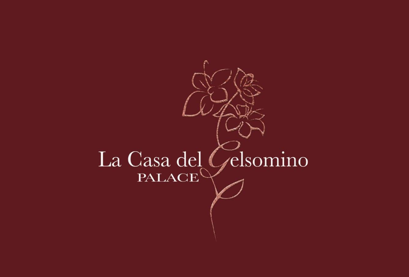 La Casa Del Gelsomino Palace Acireale Exterior photo